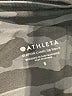 Athleta Camo Black Active Pants Size S - photo 4