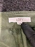 Ann Taylor LOFT 100% Lyocell Green Cargo Pants Size 6 - photo 7