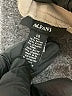 Alfani Solid Gray Active Pants Size 14 - photo 5