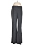 T Tahari Chevron-herringbone Gray Dress Pants Size 6 - photo 1