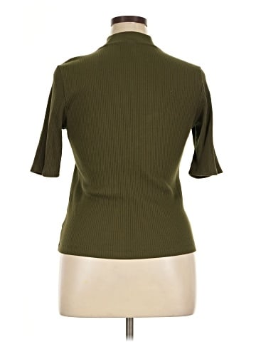 Old Navy Short Sleeve Turtleneck (view 2)