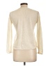 Sol Ivory Long Sleeve Top Size L - photo 2
