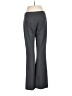 T Tahari Chevron-herringbone Gray Dress Pants Size 6 - photo 2