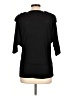 B'leev Black 3/4 Sleeve Top Size L - photo 2