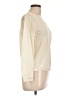 Sol Ivory Long Sleeve Top Size L - photo 4
