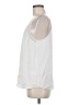 1.State 100% Polyester White Sleeveless Blouse Size M - photo 5