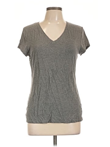 AK Anne Klein Short Sleeve T-Shirt (view 1)