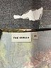 The Odells 100% Rayon Floral Black 3/4 Sleeve Blouse Size XS - photo 7