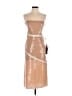 Dsquared2 100% Polyamide Tan Cocktail Dress Size EU (IT) 42 / US 6 - photo 1