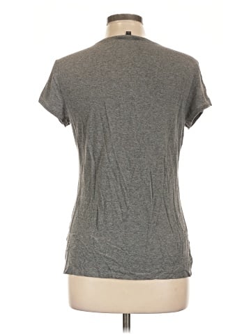 AK Anne Klein Short Sleeve T-Shirt (view 2)