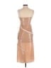 Dsquared2 100% Polyamide Tan Cocktail Dress Size EU (IT) 42 / US 6 - photo 2