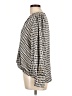 Status by Chenault 100% Polyester Silver Cardigan Size L - photo 5