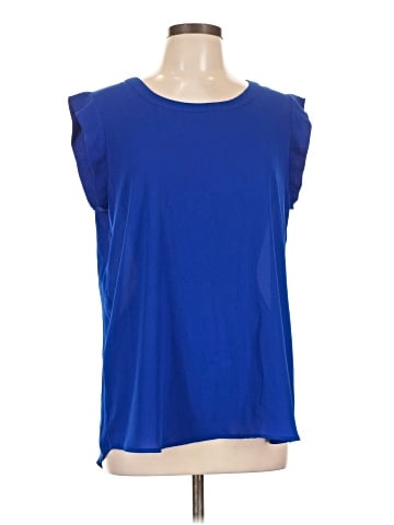 Pleione Sleeveless Blouse (view 1)