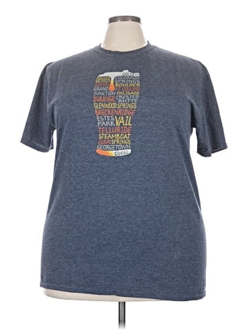 Gildan Short Sleeve T-Shirt (view 1)