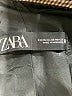 Zara Houndstooth Brown Blazer Size XS - photo 6
