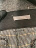 Maurices Plaid Gray Dress Pants Size M - photo 7