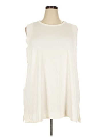 Active by Old Navy Sleeveless T-Shirt (view 1)