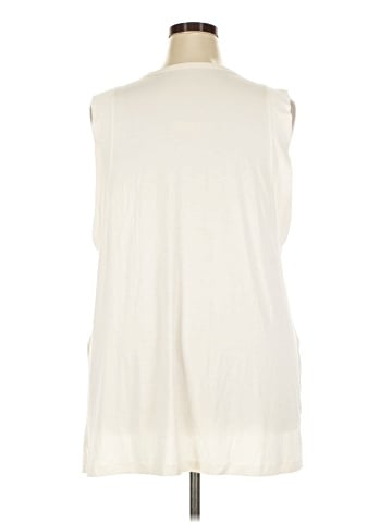 Active by Old Navy Sleeveless T-Shirt (view 2)