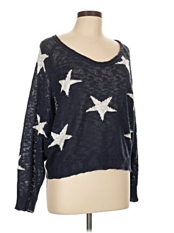Olivaceous Pullover Sweater (view 1)