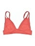 Target Orange Swimsuit Top Size M - photo 1