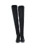 Bamboo Black Boots Size 7 1/2 - photo 2