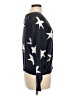 Olivaceous 100% Acrylic Stars Blue Pullover Sweater Size L - photo 4