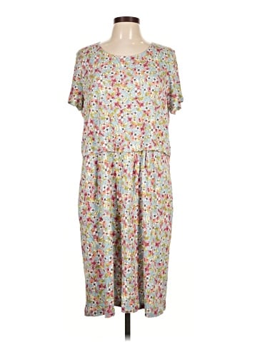 J.Jill Casual Dress (view 1)