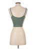 UK 2 LA Green Cardigan Size S - photo 2