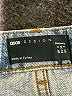 ASOS Maternity 100% Cotton Blue Jeans Size 2 - photo 3