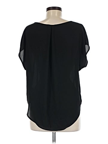Lush Short Sleeve Blouse (view 2)
