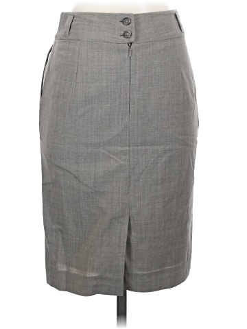 Banana Republic Wool Skirt (view 2)