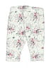 Sergent Major Floral White Casual Pants 0-3 MO / 3 MO - photo 2