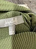 Marled by Reunited 100% Polyester Green Turtleneck Sweater Size L - photo 7