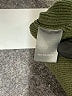 Marled by Reunited 100% Polyester Green Turtleneck Sweater Size L - photo 8
