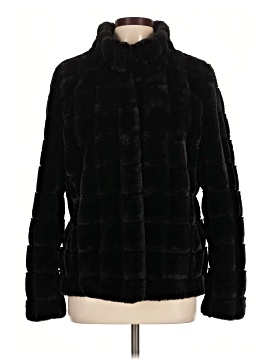 Kristen Blake Faux Fur Jacket