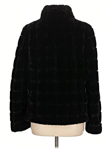 Kristen Blake Faux Fur Jacket (view 2)