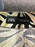 Zara Tropical Ivory Casual Skirt Size S - photo 4