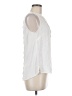 Pale Sky 100% Rayon Ivory Sleeveless Blouse Size M - photo 4