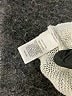 Express 100% Cotton Ivory Pullover Sweater Size S - photo 9