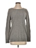 David Lerner Gray Wool Pullover Sweater Size XS - photo 1
