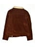 Wonder Nation Solid Brown Jacket Size 2XL (kids) - photo 2