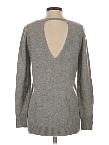 David Lerner Wool Pullover Sweater (view 2)