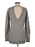 David Lerner Gray Wool Pullover Sweater Size XS - photo 2