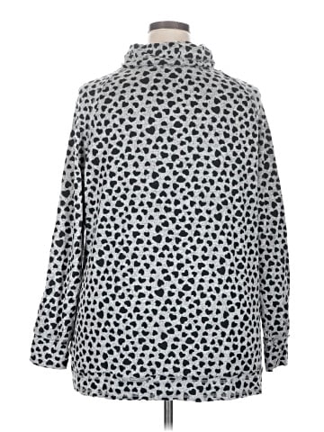 Chelsea & Theodore Turtleneck Sweater (view 2)