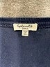 Splendid 100% Cotton Blue Pullover Sweater Size S - photo 7