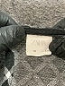 Zara Argyle Black Dress Size 10 - photo 3