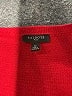 Talbots Red Cardigan Size 1X - photo 7