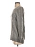 David Lerner Gray Wool Pullover Sweater Size XS - photo 5