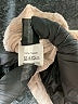 Shein 100% Polyester Tan Long Sleeve Henley Size 6 - photo 8