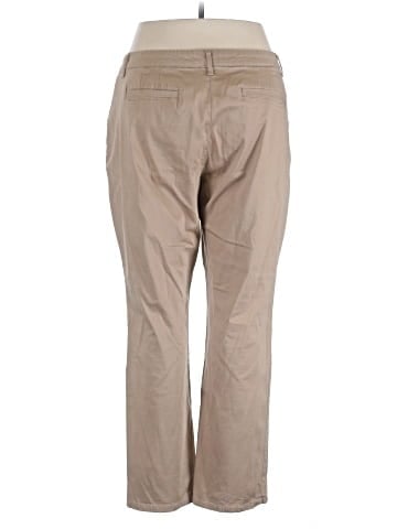 Gloria Vanderbilt Khakis (view 2)